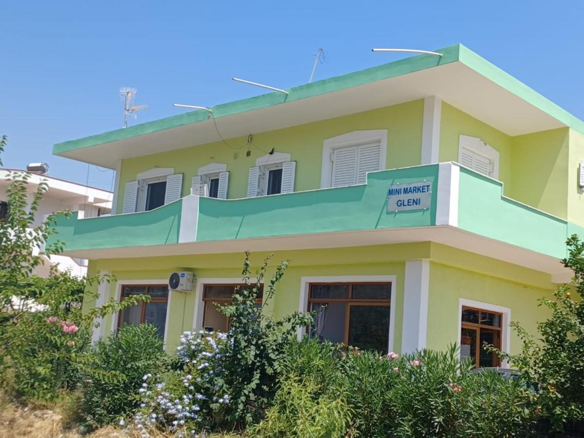 Apartamente Gleni Sarande Exterior photo