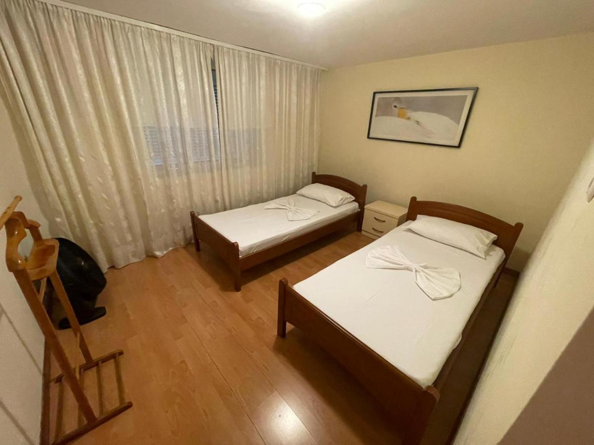 Apartamente Gleni Sarande Exterior photo