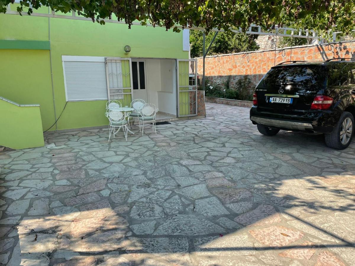 Apartamente Gleni Sarande Exterior photo